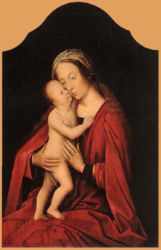 ISENBRANT, Adriaen Virgin and Child tt